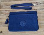 Kipling Riri schoudertas 24 cm, Ophalen of Verzenden, Nieuw, Blauw, Kipling