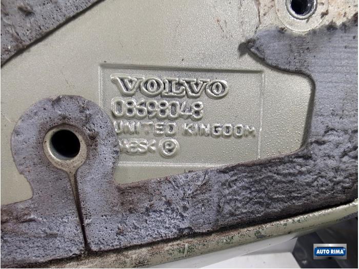 Spoiler van een Volvo S40 (488), Gebruikt, -, -, Ophalen of Verzenden