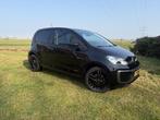 Volkswagen up! | Black Edition | Unieke auto | Lage KM stand, Stof, Metallic lak, Origineel Nederlands, Handgeschakeld