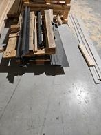 Gedeelte entresolvloer met hekwerk, Doe-het-zelf en Verbouw, Ophalen, Gebruikt