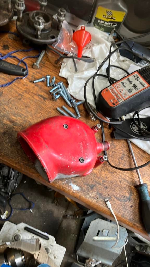 Powercap c20xe, Auto-onderdelen, Ophalen of Verzenden, Gebruikt, Opel