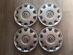 4 wieldoppen Volkswagen VW Golf 4 14 inch, Auto diversen, Wieldoppen, Ophalen of Verzenden, Gebruikt