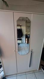 Gratis wit kledingkast, Ophalen, Gebruikt, 50 tot 100 cm, 150 tot 200 cm