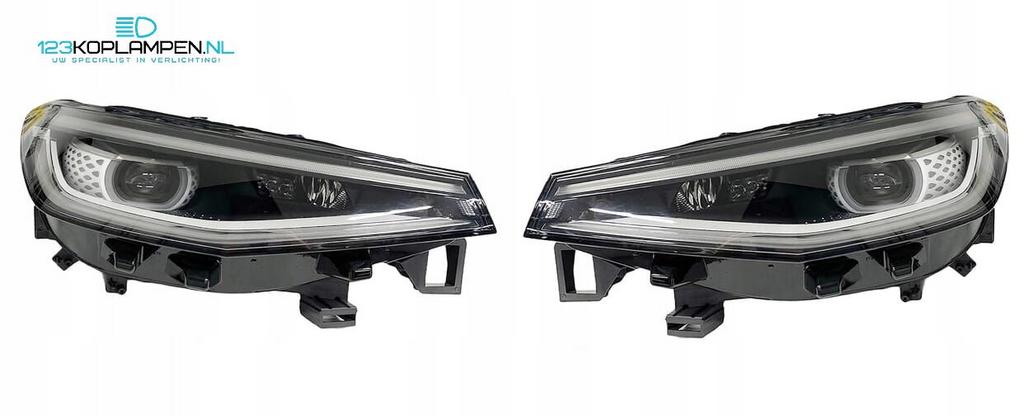 VW Volkswagen ID4 Matrix LED koplamp koplampen links rechts, Ophalen, Gebruikt, -, Volkswagen