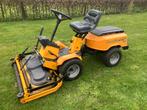 STIGA PARK 16, Ophalen, Gebruikt, Mulchfunctie, 90 tot 120 cm