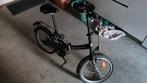 Zwarte opvouwbare fiets - Limit, Ophalen, Gebruikt, Totaal opvouwbaar, Overige merken