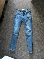 Stradivarius skinny jeans, Ophalen of Verzenden, Gedragen, Blauw, W27 (confectie 34) of kleiner