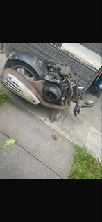 Vespa 50cc 2-takt motorblok, Ophalen of Verzenden, Gebruikt, Blok, Vespa
