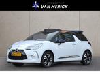 Citroen DS3 Cabrio 1.6 VTi So Chic 120PK! | Clima | Cruise |, Auto's, Voorwielaandrijving, Euro 5, Gebruikt, Zwart
