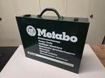 METABO metalen gereedschap koffer, Ophalen of Verzenden, Gebruikt