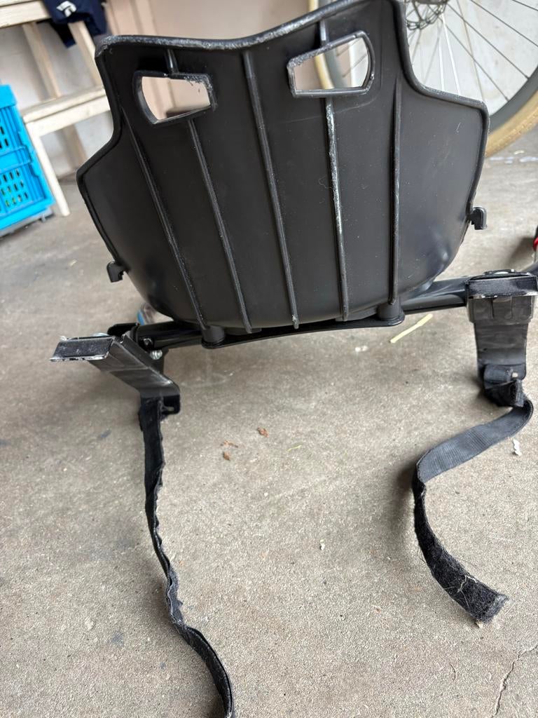 Zitje voor hoverboard - Maak van je hoverboard een kart!, Ophalen, Gebruikt, Overige typen