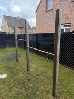 Dubbele rekstok GRATIS, Ophalen, Gebruikt, Overige typen