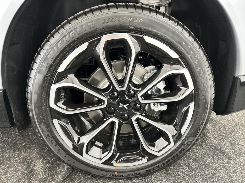 XPENG G6 RWD Long Range 80.8 kWh facelift Super snel laden,, Auto's, XPENG, Automaat, Achterwielaandrijving, 296 pk, Met garantie (alle)