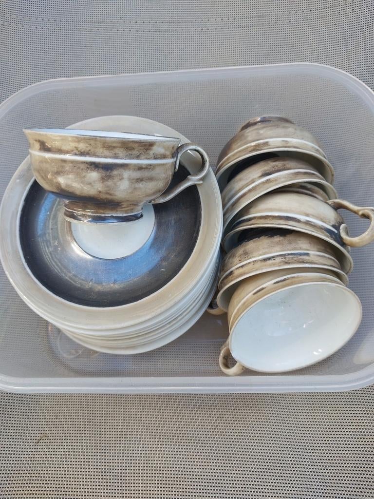 Oude kopjes, Ophalen of Verzenden, Zo goed als nieuw