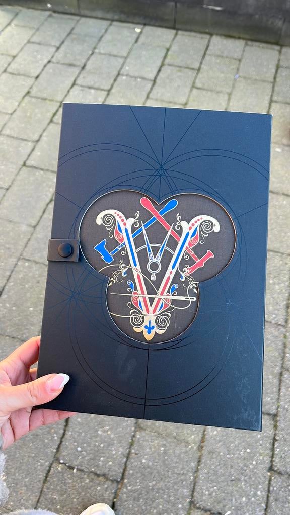 Tomorrowland adscendo 2023, Verzamelen, Ophalen of Verzenden, Nieuw, Foto of Kaart