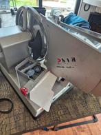 SAM SPH Snijmachine met Slijponderdeel, Ophalen of Verzenden, Gebruikt