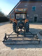 Manegevlakker Pistesleep, Overige typen