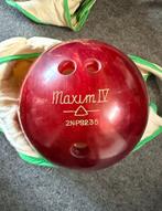 Maxim IV 2NPS235 Bowling Bal, Ophalen of Verzenden, Gebruikt, Bal