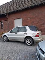 Mercedes ML 320 bj. 2000, Auto's, Mercedes-Benz, Particulier, Te koop