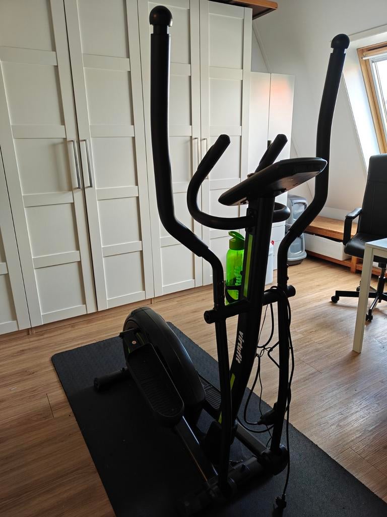 Virtufit iConsole CTR 2.1 crosstrainer, Ophalen, Zo goed als nieuw, Crosstrainer
