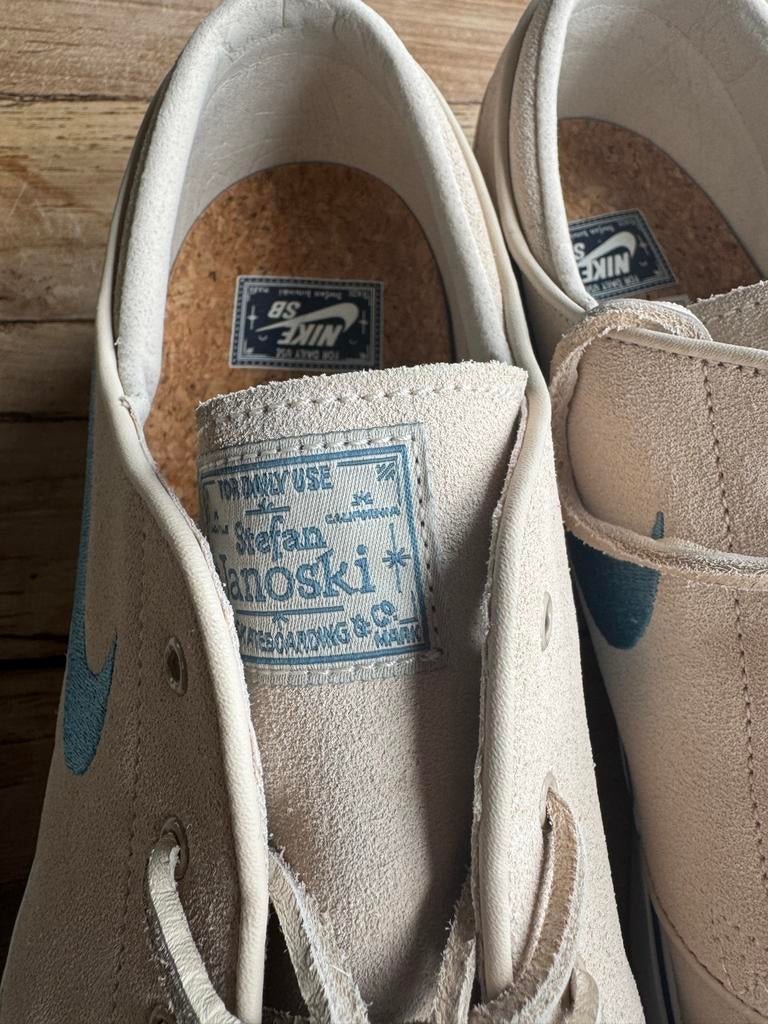 Nike SB Stefan Janoski Max - nieuw mt 49.5, Overige kleuren, Nieuw, Ophalen of Verzenden, Sneakers of Gympen