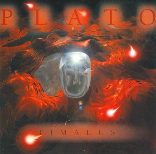 Plato – Timaeus, Ophalen of Verzenden, Zo goed als nieuw, Disco