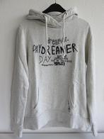 Miss America sweater hoodie trui wit gemeleerd maat XL, Kleding | Dames, Wit, Maat 46/48 (XL) of groter, Ophalen of Verzenden