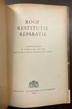 Roof Restitutie Reparatie 1947, Boeken, Ophalen of Verzenden, 20e eeuw of later, Gelezen