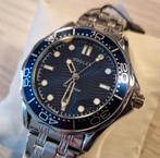 Hodler Bellwald-Steel-Blue NIEUW, Sieraden, Tassen en Uiterlijk, Horloges | Heren, Ophalen of Verzenden, Nieuw, Staal, Overige merken