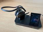 Jabra Pro 9470 draadloze bluetooth headset, On-ear, Ophalen of Verzenden, Zo goed als nieuw, Draadloos
