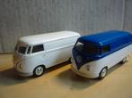 2x VW Volkswagen Bus T1 Spar Vitesse schaal 1:43, Ophalen of Verzenden, Gebruikt, Auto, Overige merken