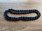 Lange Lapis Lazuli Ketting, Ophalen of Verzenden, Overige materialen, Ketting