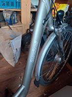 Sundvall Sagrera elektrische fiets, Gebruikt, 51 tot 55 cm, 30 tot 50 km per accu, Ophalen