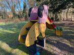 glijbaan, Kinderen en Baby's, Speelgoed | Buiten | Speeltoestellen, Ophalen, Gebruikt, Glijbaan