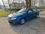 Saab 9-3 1.8 T Sport Sedan 2003 Blauw, Voorwielaandrijving, 1998 cc, Beige, 4 cilinders