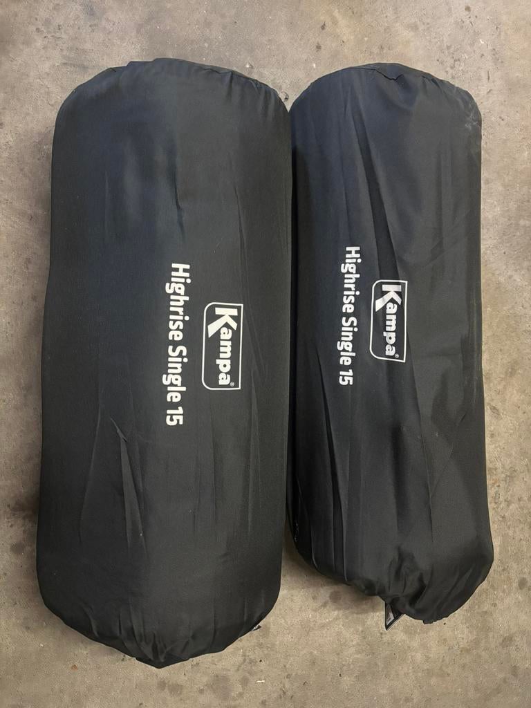 Kampa matrassen, Ophalen of Verzenden, Zo goed als nieuw, Overige