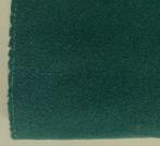 Kvadrat Tonus 4 619; petrolgroen; 2x restant meubelstof, Wol, 120 cm of meer, Nieuw, Ophalen of Verzenden