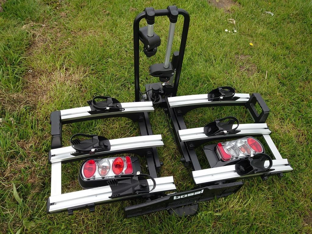 Pro User Diamant SG3 Fietsendrager E-bike Geschikt, Auto diversen, Fietsendragers, Ophalen, Gebruikt, 2 fietsen, Trekhaakdrager