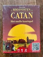 De kolonisten van Catan: het snelle kaartspel, Ophalen of Verzenden, Nieuw