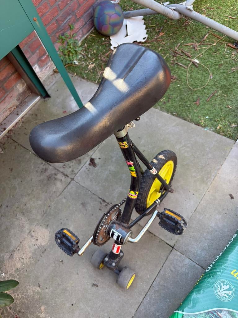 SKATEBIKE, Fietsen en Brommers, Minibikes, Midibikes en Pitbikes, Ophalen, Gebruikt, Terugtraprem, Overige typen