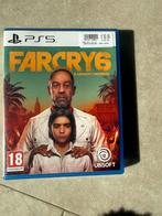 Far Cry 6 PS5 - Zo goed als nieuw, Ophalen of Verzenden, Zo goed als nieuw