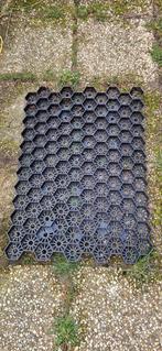Honingraat matten / Grindmatten voor tuin en oprit, Tuin en Terras, Ophalen, Gebruikt