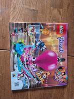 LEGO Friends Octopus kermis attractie, Ophalen of Verzenden, Zo goed als nieuw, Complete set, Lego