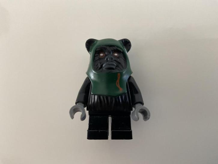 LEGO Star Wars - minifiguur - sw0339 - Tokkat - Ewok, Kinderen en Baby's, Speelgoed | Duplo en Lego, Zo goed als nieuw, Lego, Losse stenen