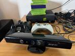 Xbox 360 met games controllers en extra, Ophalen, Overige genres, 1 speler, Zo goed als nieuw
