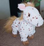 Vintage fur real friends hasbro lopende mini pony, appaloosa, Ophalen of Verzenden, Zo goed als nieuw, Paard