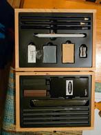 Crelando Houtskool tekenset, Ophalen of Verzenden