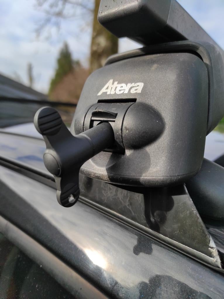 Atera dakdragers voor Opel Agila B en Suzuki Splash, Auto diversen, Dakdragers, Ophalen