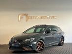 Seat LEON ST 2.0 TSI 4DRIVE CUPRA Ultimate Pano|Carbon|Keyle, Auto's, Seat, Automaat, Gebruikt, 4 cilinders, 1984 cc