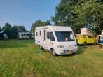 Bürstner Fiat 570 i - Elegance Integraal camper, Caravans en Kamperen, Campers, Integraal, Chemisch toilet, Ringverwarming, Fiat